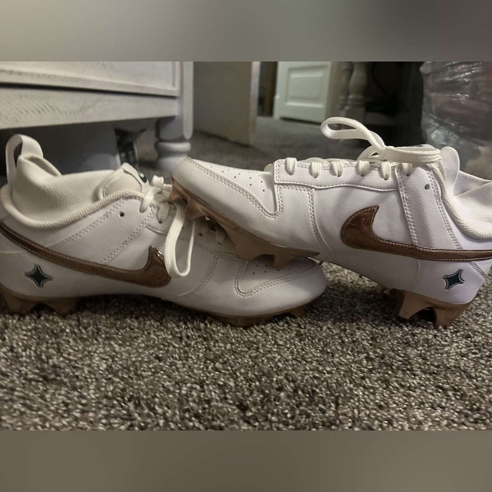 KYLER MURRY Nike edge dunk cleats